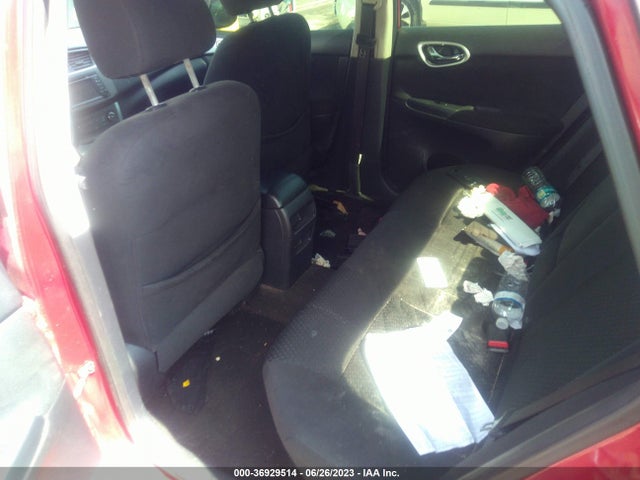 2013 NISSAN SENTRA SR VIN: 3N1AB7AP9DL709024