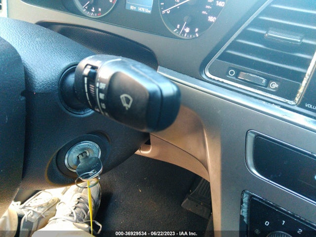 2015 HYUNDAI SONATA 2.4L SE VIN: 5NPE24AF3FH149055