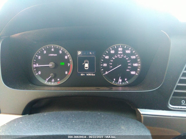 2015 HYUNDAI SONATA 2.4L SE VIN: 5NPE24AF3FH149055