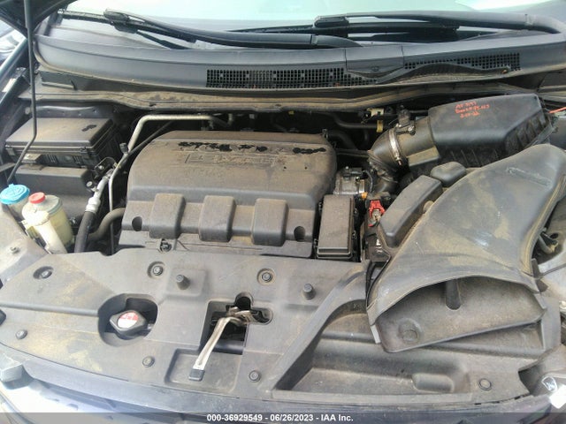 Honda Odyssey Ex-l 2015 5FNRL5H65FB011185 Image 10
