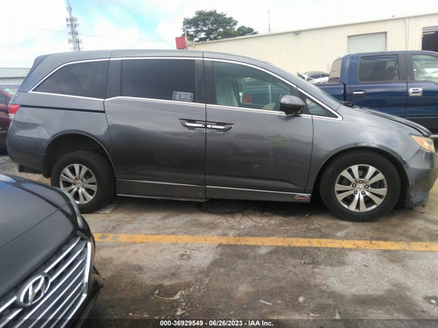 Honda Odyssey Ex-l 2015 5FNRL5H65FB011185 Image 12