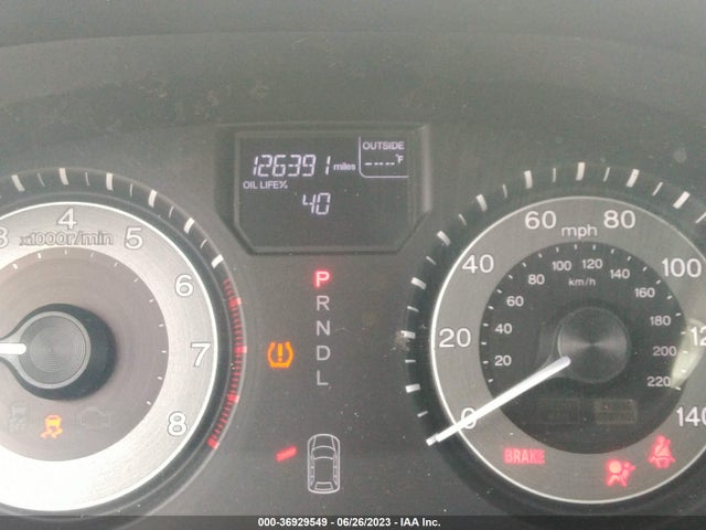 Honda Odyssey Ex-l 2015 5FNRL5H65FB011185 Image 14
