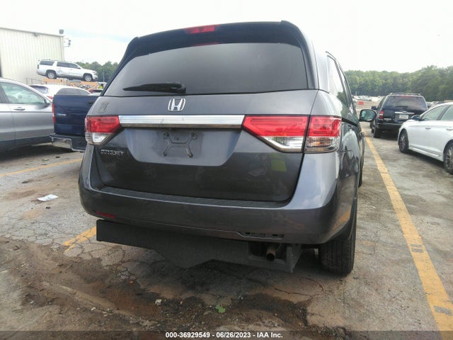 Honda Odyssey Ex-l 2015 5FNRL5H65FB011185 Image 15