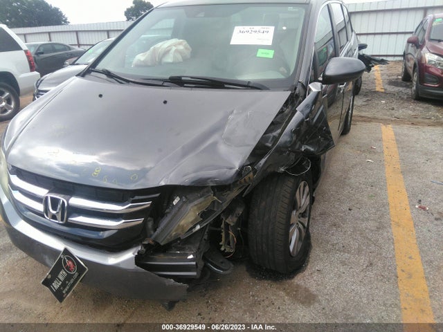 Honda Odyssey Ex-l 2015 5FNRL5H65FB011185 Image 6