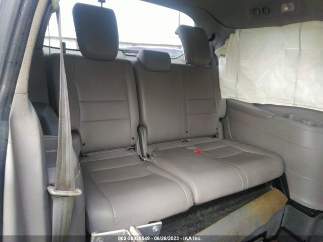 2015 HONDA ODYSSEY EX-L VIN: 5FNRL5H65FB011185