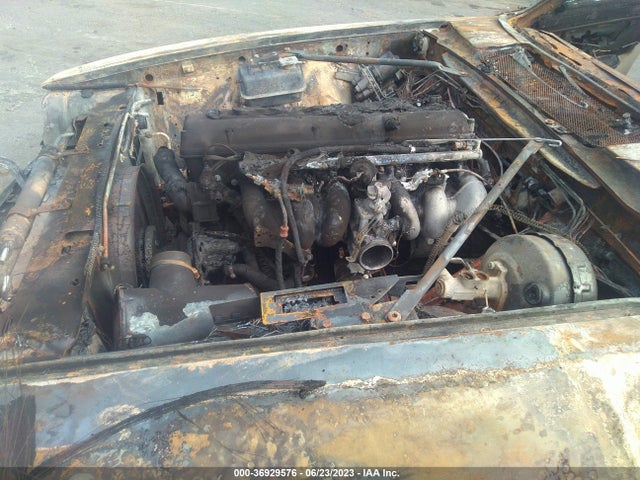 1996 JAGUAR XJS 2+2 VIN: SAJNX2748TC224174