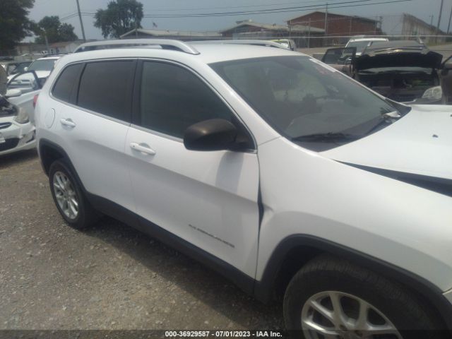 1C4PJLLB5JD514110 Jeep Cherokee Latitude Plus