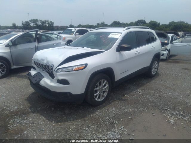 1C4PJLLB5JD514110 Jeep Cherokee Latitude Plus