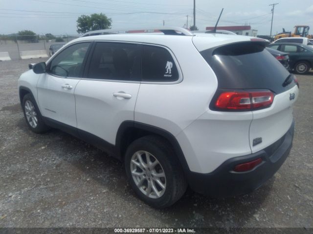 1C4PJLLB5JD514110 Jeep Cherokee Latitude Plus