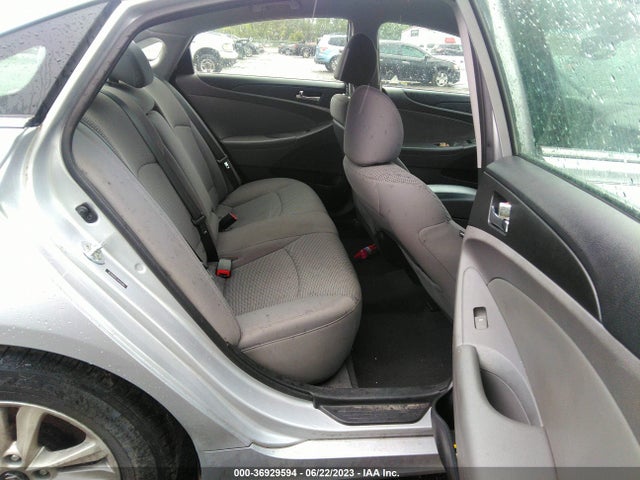 2013 HYUNDAI SONATA GLS VIN: 5NPEB4AC7DH680536