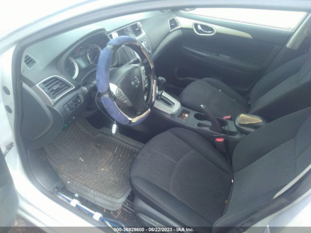 3N1AB7AP0FL656877 Nissan Sentra Sr/sl/s/sv/fe+ S