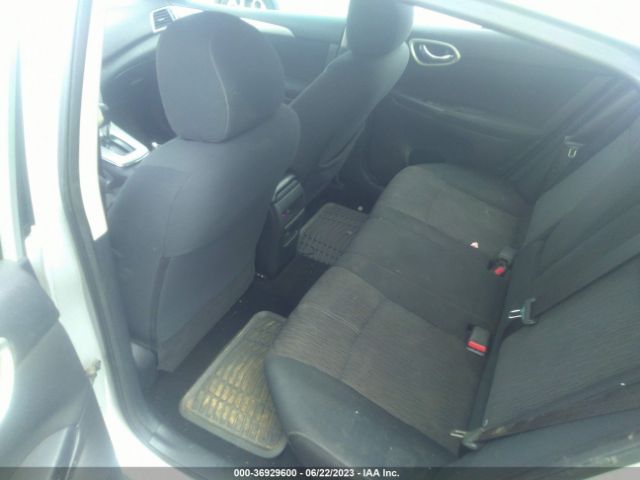 3N1AB7AP0FL656877 Nissan Sentra Sr/sl/s/sv/fe+ S