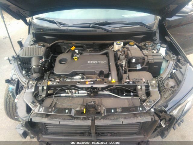 3GKALTEVXNL165568 GMC Terrain Sle
