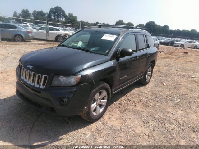1C4NJCBB9ED666230 Jeep Compass Sport