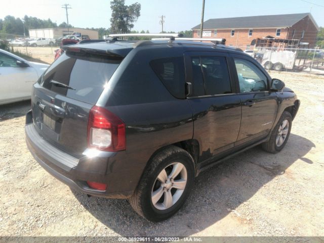 1C4NJCBB9ED666230 Jeep Compass Sport