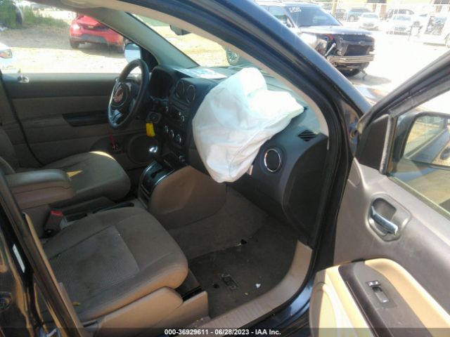 1C4NJCBB9ED666230 Jeep Compass Sport