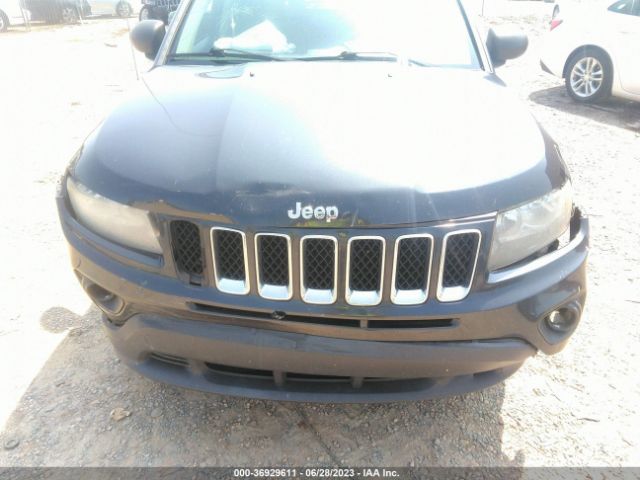 1C4NJCBB9ED666230 Jeep Compass Sport