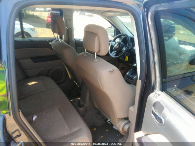1C4NJCBB9ED666230 Jeep Compass Sport