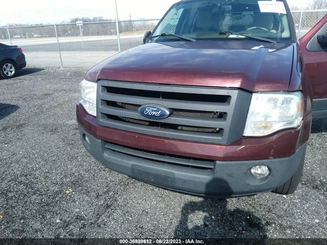 2012 FORD EXPEDITION XL VIN: 1FMJU1F57CEF65057