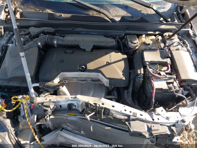 Chevrolet IMPALA LT 2017 2G1105SA7H9121304 Image 17