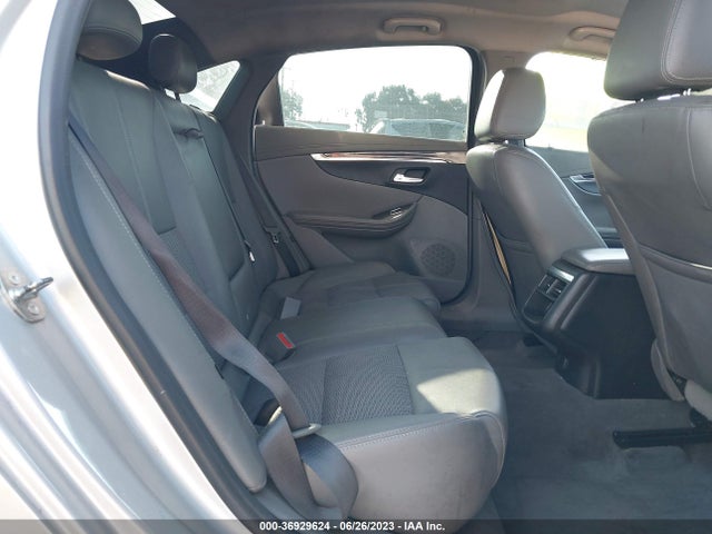 Chevrolet IMPALA LT 2017 2G1105SA7H9121304 Image 15