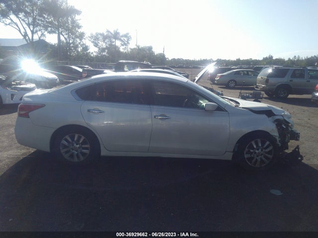 2014 NISSAN ALTIMA 2.5 S VIN: 1N4AL3AP7EC108040