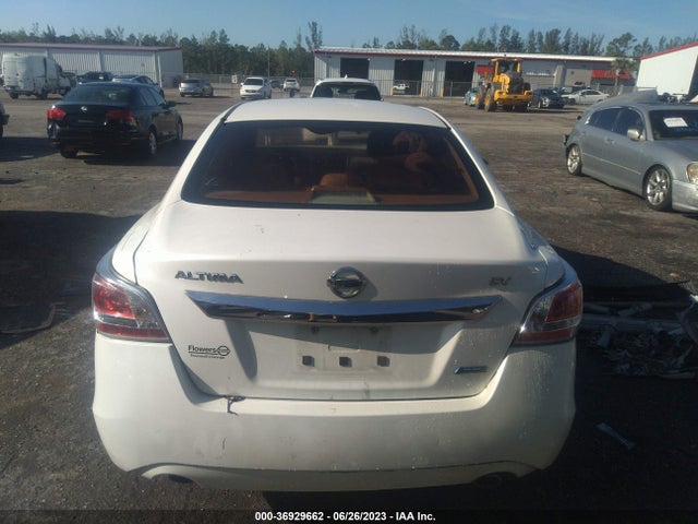 2014 NISSAN ALTIMA 2.5 S VIN: 1N4AL3AP7EC108040