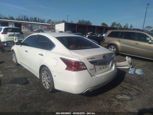 2014 NISSAN ALTIMA 2.5 S VIN: 1N4AL3AP7EC108040