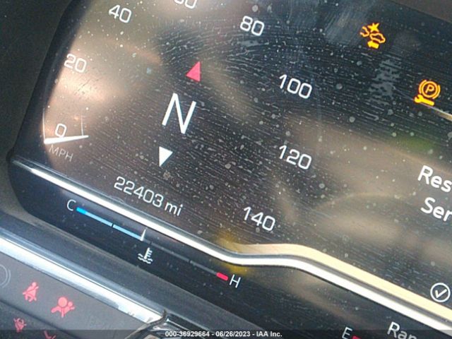 3GTUUDEL6PG152970 GMC Sierra 1500 Slt