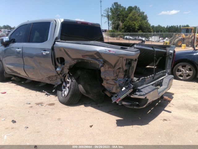 3GTUUDEL6PG152970 GMC Sierra 1500 Slt