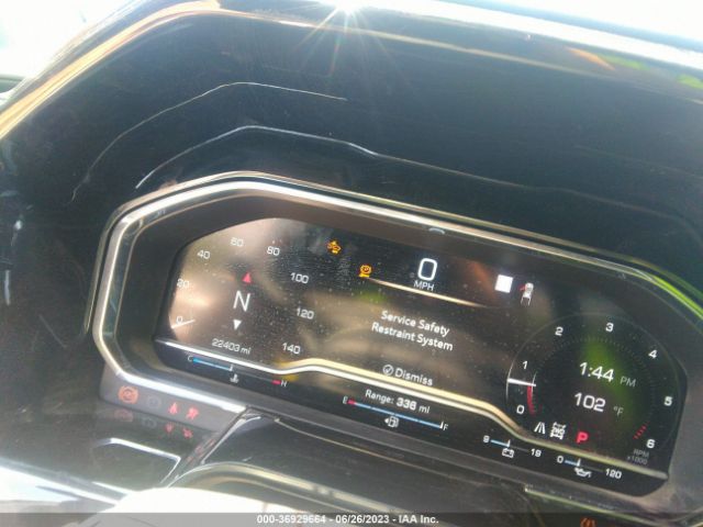 3GTUUDEL6PG152970 GMC Sierra 1500 Slt