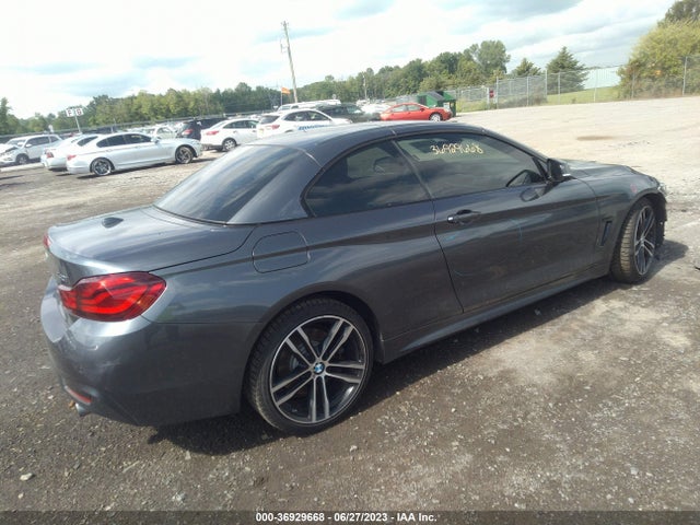 WBA4Z7C09L5N19404 BMW 4 Series 440i Xdrive