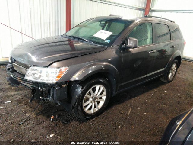 3C4PDCBB4GT202307 Dodge Journey Sxt