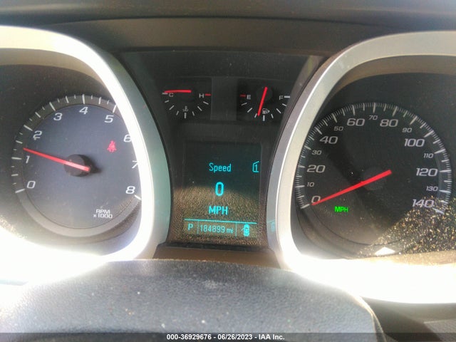 2012 CHEVROLET EQUINOX LS VIN: 2GNFLCEK0C6266554