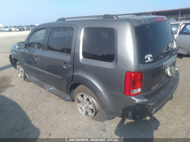 2009 HONDA PILOT TOURING VIN: 5FNYF389X9B013200