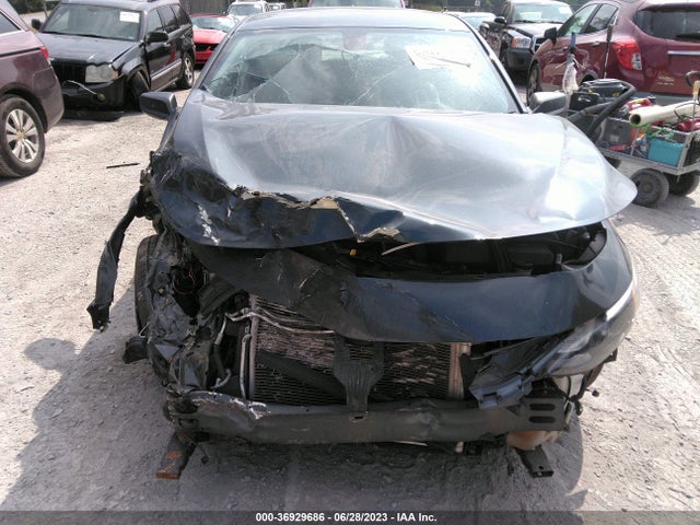 Chevrolet MALIBU LS 2019 1G1ZB5ST4KF206016 Image 12