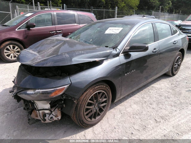 Chevrolet MALIBU LS 2019 1G1ZB5ST4KF206016 Image 2