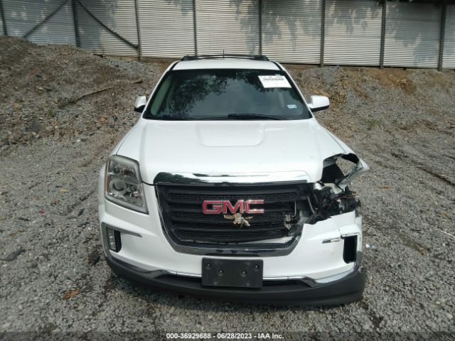 2GKFLTEK0G6175352 GMC Terrain Sle