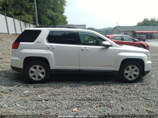 2GKFLTEK0G6175352 GMC Terrain Sle