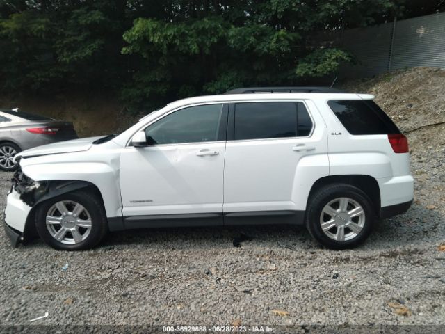 2GKFLTEK0G6175352 GMC Terrain Sle
