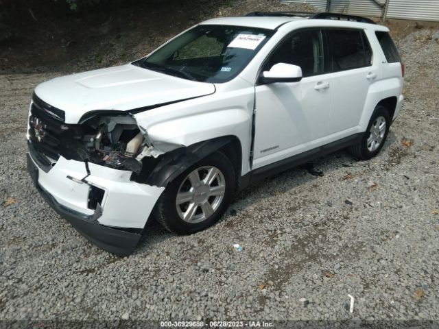 2GKFLTEK0G6175352 GMC Terrain Sle