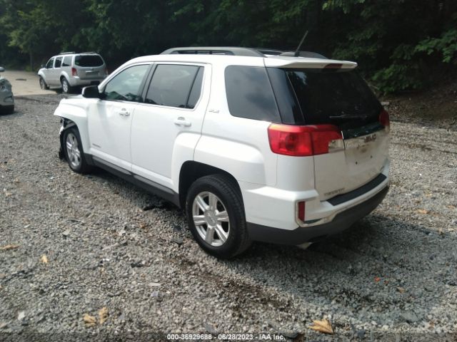 2GKFLTEK0G6175352 GMC Terrain Sle