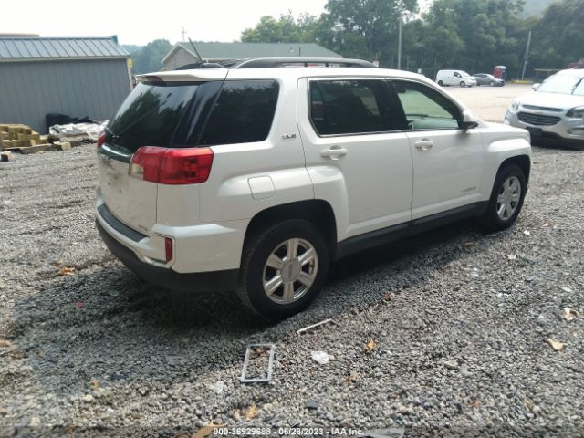 2GKFLTEK0G6175352 GMC Terrain Sle