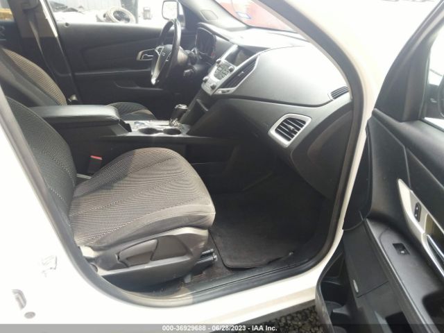 2GKFLTEK0G6175352 GMC Terrain Sle