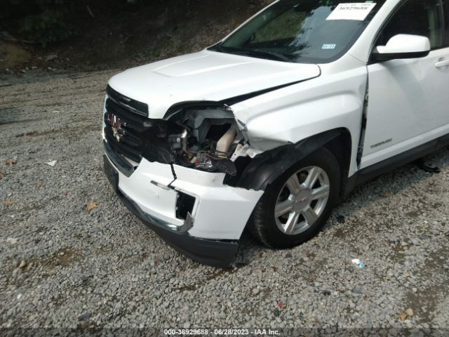 2GKFLTEK0G6175352 GMC Terrain Sle