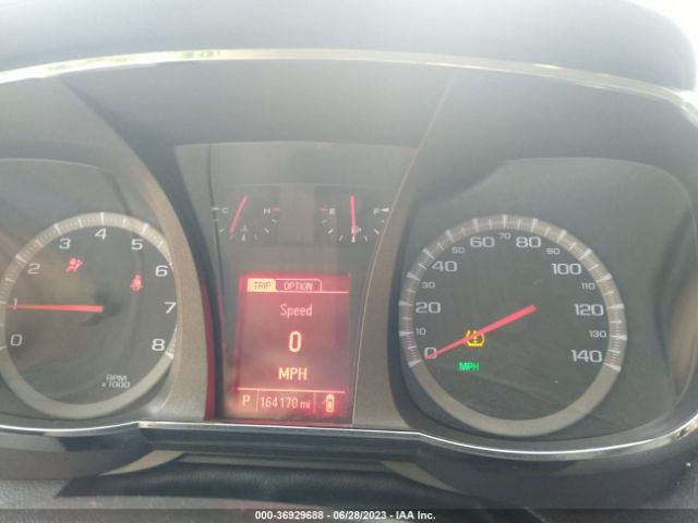 2GKFLTEK0G6175352 GMC Terrain Sle