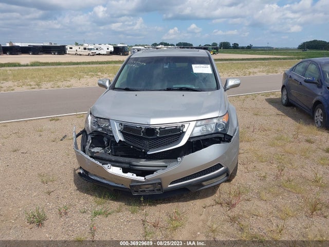 2013 ACURA MDX TECH PKG VIN: 2HNYD2H35DH519817