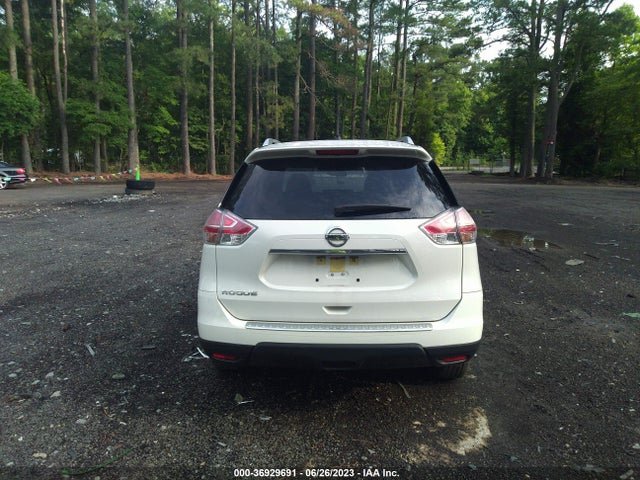 2016 NISSAN ROGUE S VIN: JN8AT2MT9GW028029