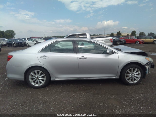 2012 TOYOTA CAMRY SE/XLE VIN: 4T1BK1FK7CU520920