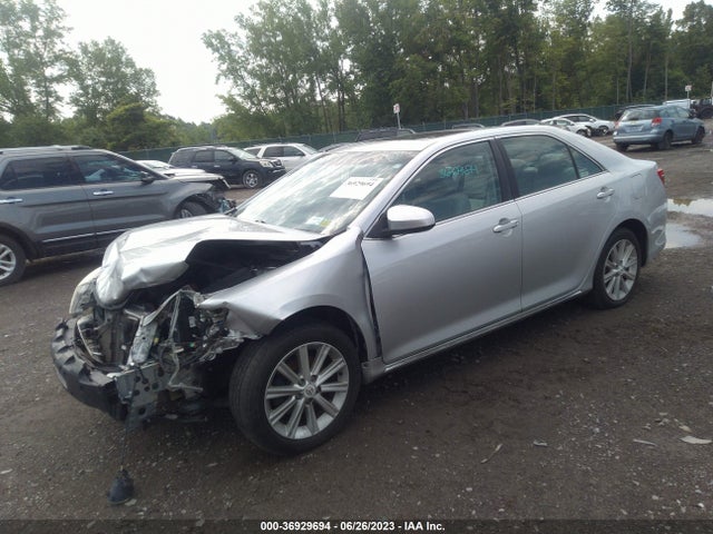 2012 TOYOTA CAMRY SE/XLE VIN: 4T1BK1FK7CU520920